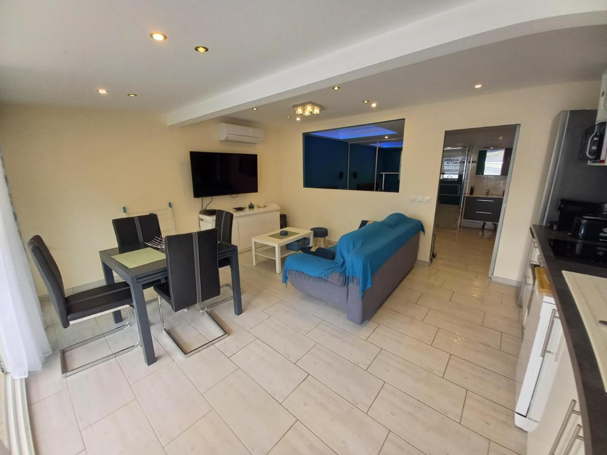 Villa PN 3 Agde Esterno foto