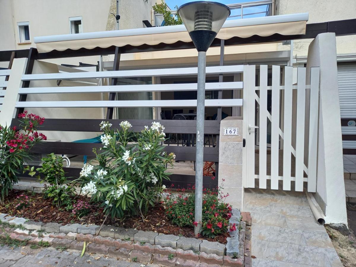 Villa PN 3 Agde Esterno foto
