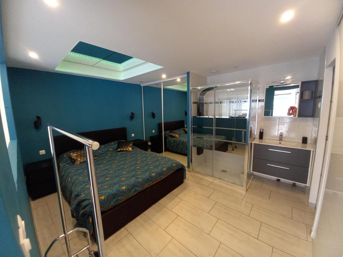 Villa PN 3 Agde Esterno foto